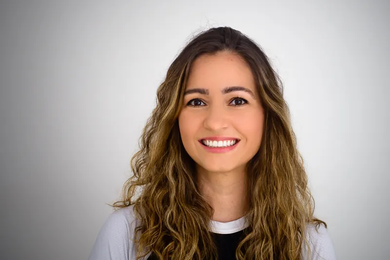 Jussara Regina da Silva Castro, fisioterapeuta